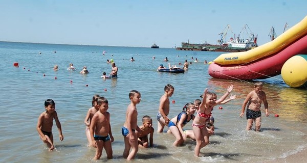 На Харьковщине путевки в детские лагеря будут брать в кредит