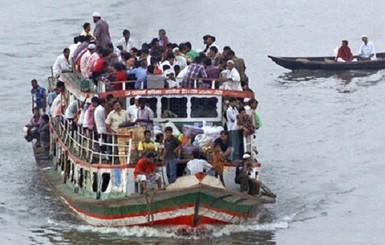 В Средиземном море утонули 113 мигрантов