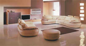 Выбираем стильный диван: В моде практичность 