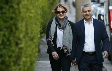 В Лондоне впервые выбрали мэра-мусульманина