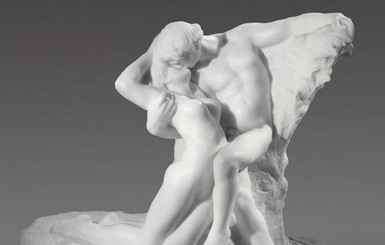 Скульптуру Родена продали за рекордную сумму