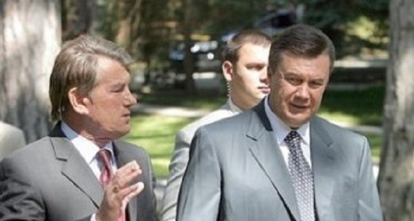 Эксперты: Почему Ющенко молчит в деле об отчуждении Межигорья?