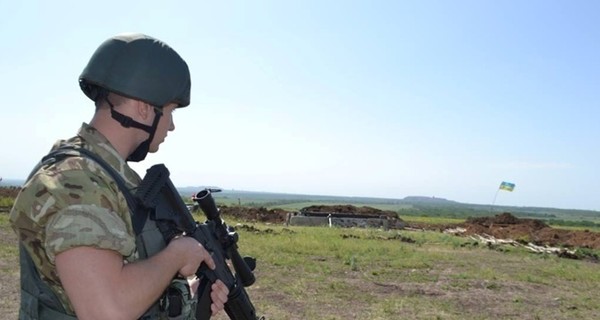 Штаб АТО заявил о гранатометном обстреле в Авдеевке