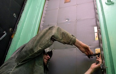 В поминальные дни в Киеве обокрали более 70 квартир