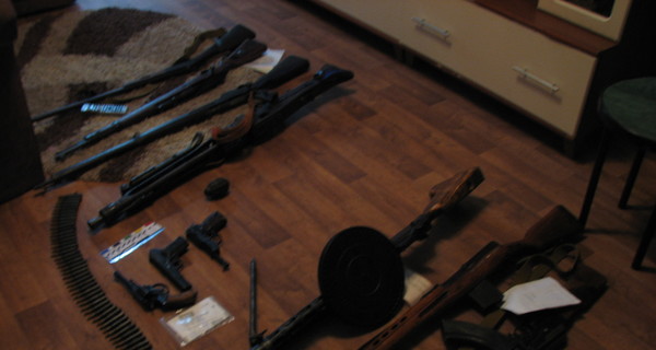 Криворожский 