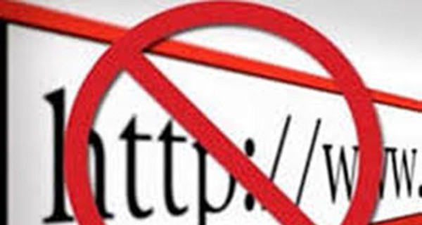 В России и Крыму заблокировали доступ к сайту 