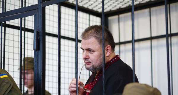 Руслану Коцабе осталось сидеть один год