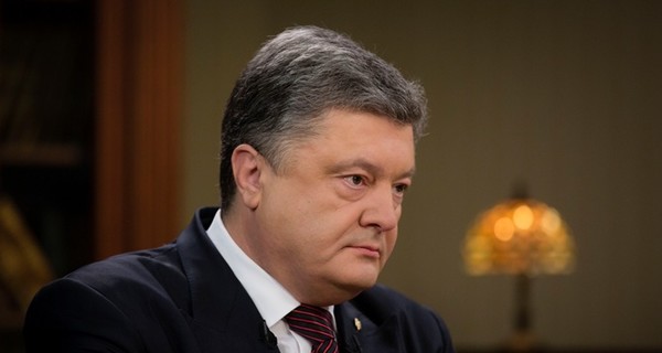 Порошенко заявил, что в Донбассе в этом году могут провести выборы