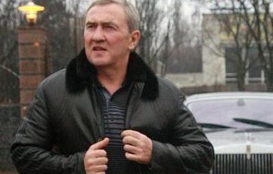 Экс-мэр Киева ушел из большой грузинской политики