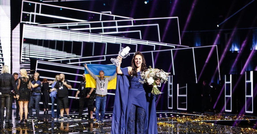 Яценюк о победе Джамалы на Евровидении: браво! Крым будет украинским