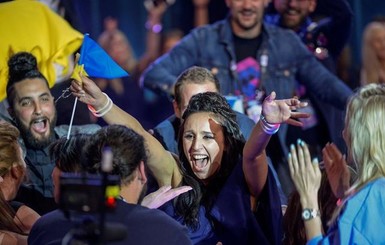 Евровидение 2016: как поздравили Джамалу с победой украинские политики