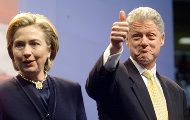 Хиллари Клинтон возьмет своего мужа Билла восстанавливать экономику США