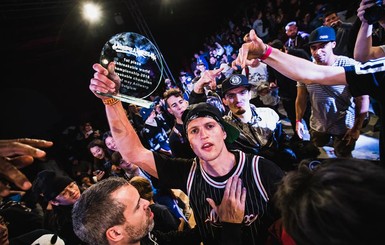 Украинец выиграл чемпионат мира по брейкдансу