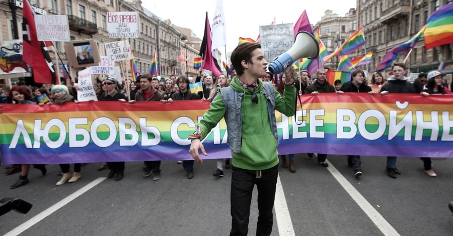 12 июня в Киеве пройдет ЛГБТ-марш: послы западных стран заявили, что поддержат его 