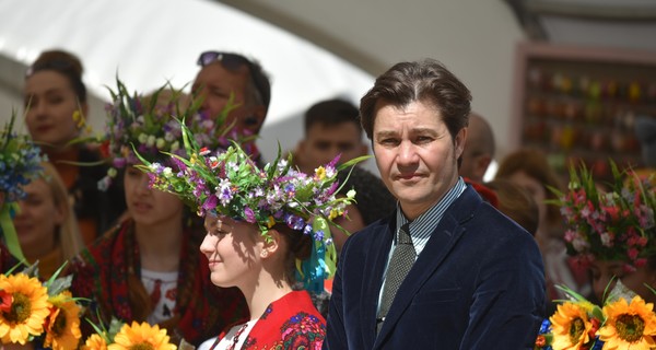 Министр культуры Евгений Нищук: Киев - самый подготовленный к 