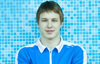 Андрей Говоров стал чемпионом Европы по плаванию