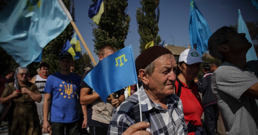 В Украине вспоминают жертв депортации крымских татар