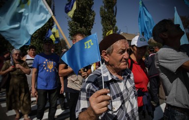 В Украине вспоминают жертв депортации крымских татар