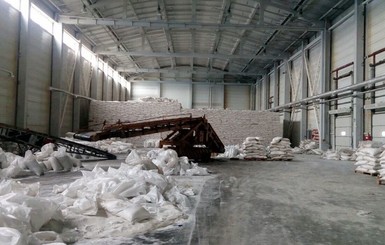 Зампрокурора Киевской области украл 30 тонн сахара