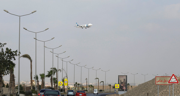 Стало известно, сколько людей находилось на исчезнувшем самолете Egyptair