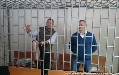 Процедура экстрадиции Карпюка и Клыха начнется после вступления в силу приговора