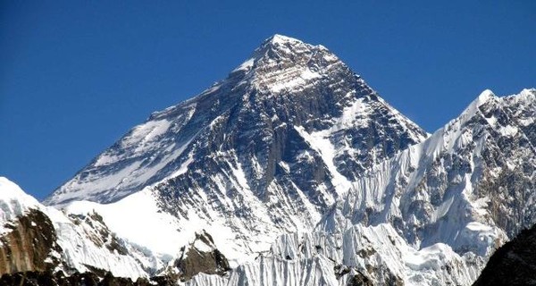 Смена лидера: Эверест - больше не самая высокая гора