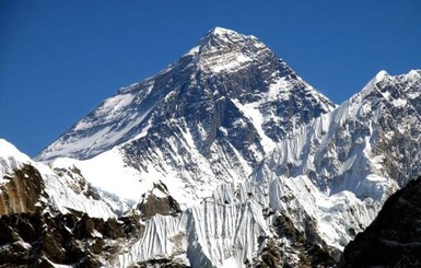 Смена лидера: Эверест - больше не самая высокая гора