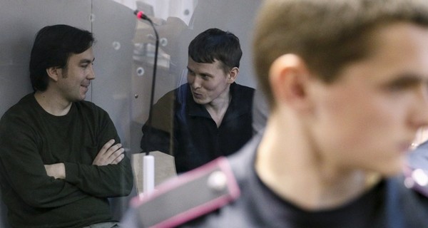 Российские военнослужащие Ерофеев и Александров попросят о помиловании у Порошенко 