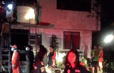В Таиланде в пожаре погибли 17 школьниц