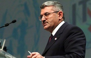 Премьер-министром Турции стал Бинали Йылдырым