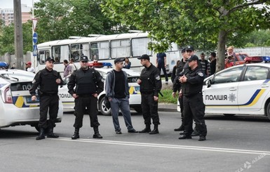 В Одессе полиция устроила перестрелку с вьетнамцами
