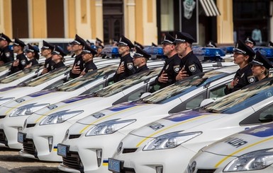 Украинских полицейских отправят тренироваться в Турцию
