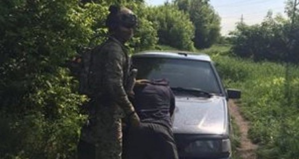 В Донецкой области СБУ сымитировала убийство депутата