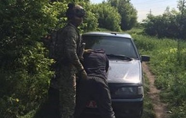 В Донецкой области СБУ сымитировала убийство депутата