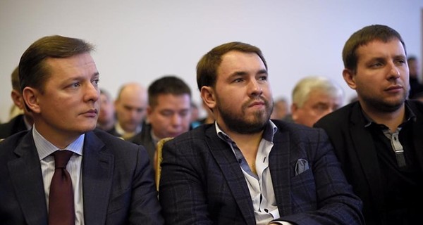 Ляшко заявил, что его и Лозового вызвали в СБУ из-за офшоров Порошенко