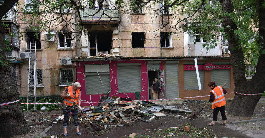 Взрыв газа в Одессе: появились новые жертвы