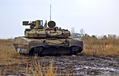 В Таиланд прибыла третья партия украинских танков 