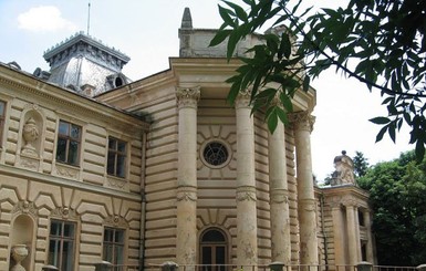 МВД отказалось от дворца во Львовской области в пользу местных жителей