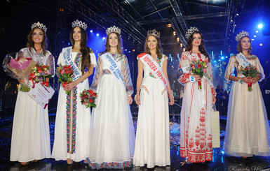 В Киеве выбрали Королеву Украины – 2016