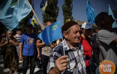 В Крыму задержаны еще трое татар