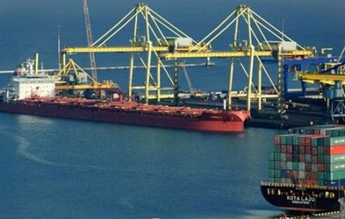 Ильичевский торговый порт переименуют в Черноморский