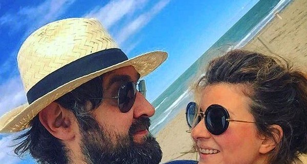 Жанна Бадоева вместе с мужем нежится на пляжах Маврикия