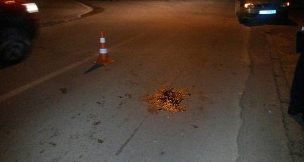 Ночью во Львове неизвестные с ножами напали на прохожих