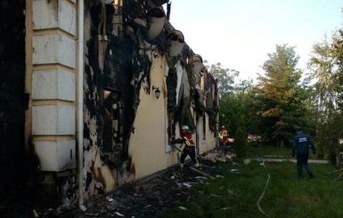 СМИ: Опубликован список погибших во время пожара в доме престарелых
