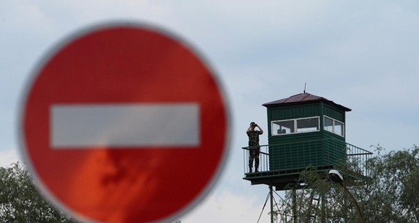 Украинец на BMW прорвал границу на Закарпатье, в области  объявлен перехват
