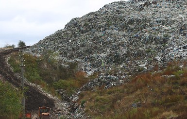 Экологическая катастрофа во Львове: на Грибовичскую свалку ежедневно привозят 700 тонн отходов