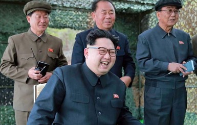 Южная Корея сообщила о том, что КНДР провела неудачный запуск ракеты