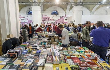 В Украине стали меньше печатать книг на русском языке