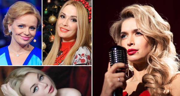 Всемирный день блондинок: известные белокурые красавицы Украины