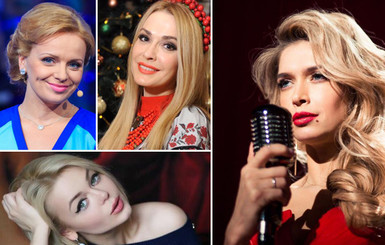 Всемирный день блондинок: известные белокурые красавицы Украины